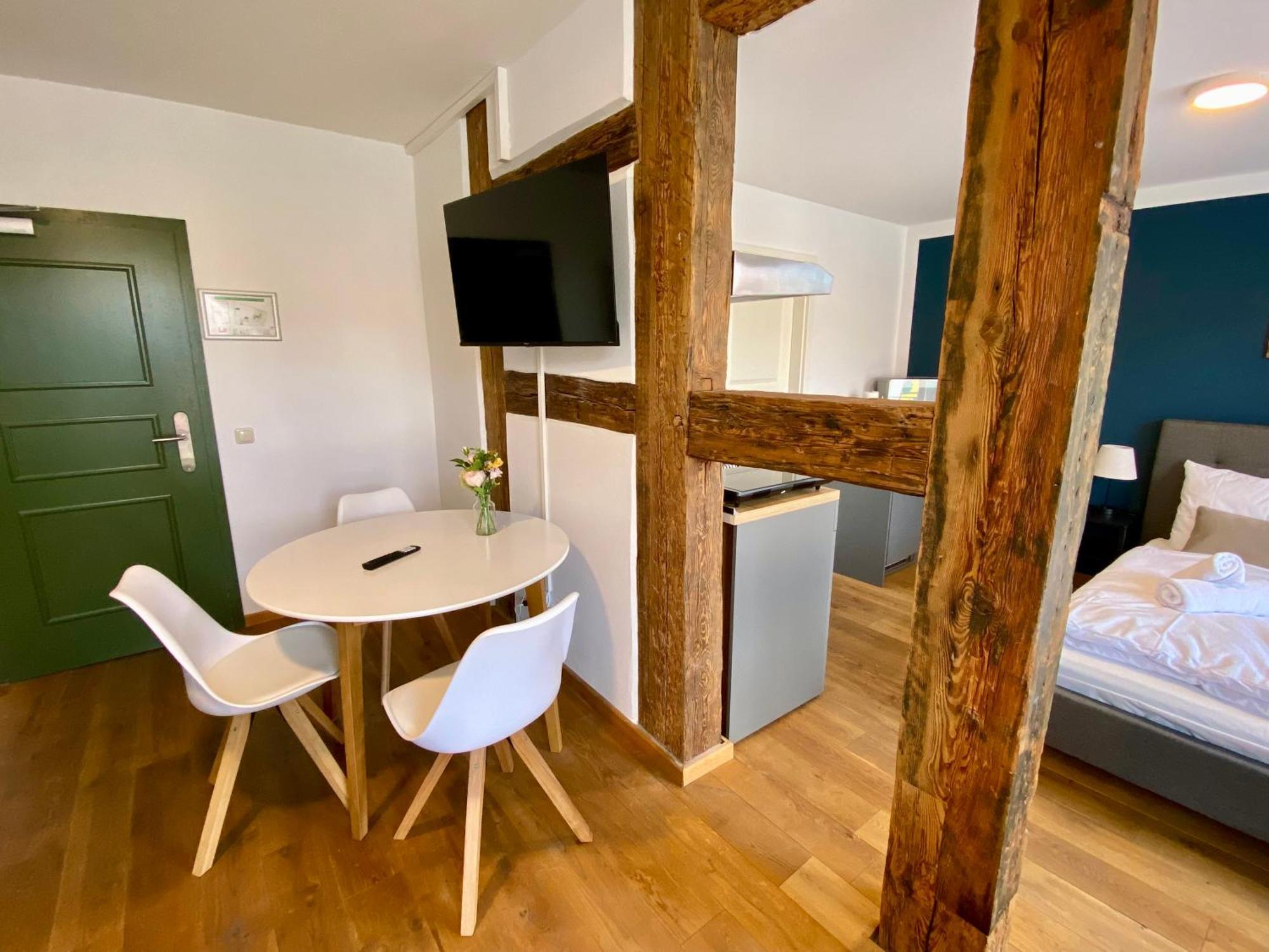 Apartments Am Markt Angermunde Bilik gambar