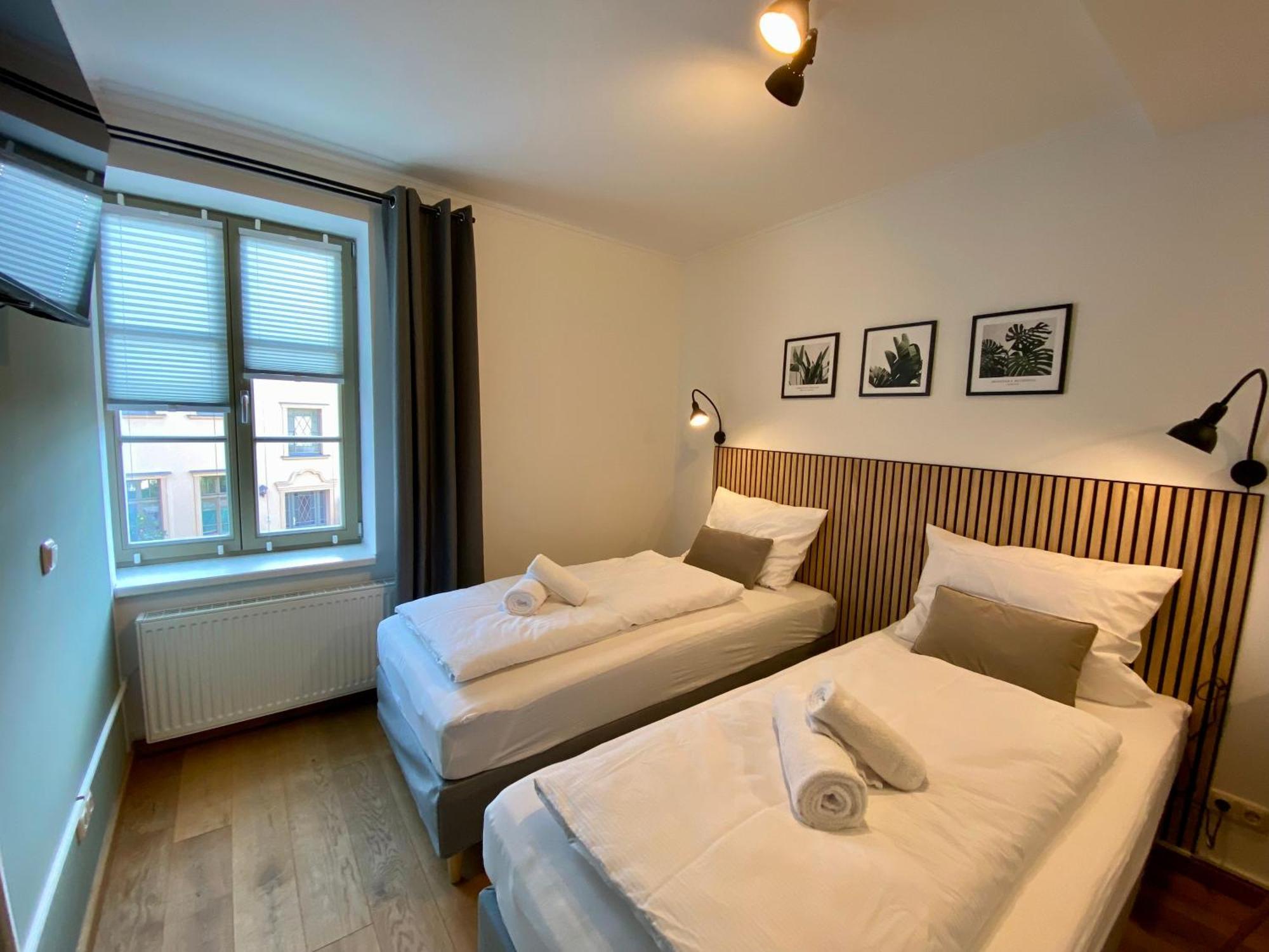 Apartments Am Markt Angermunde Bilik gambar