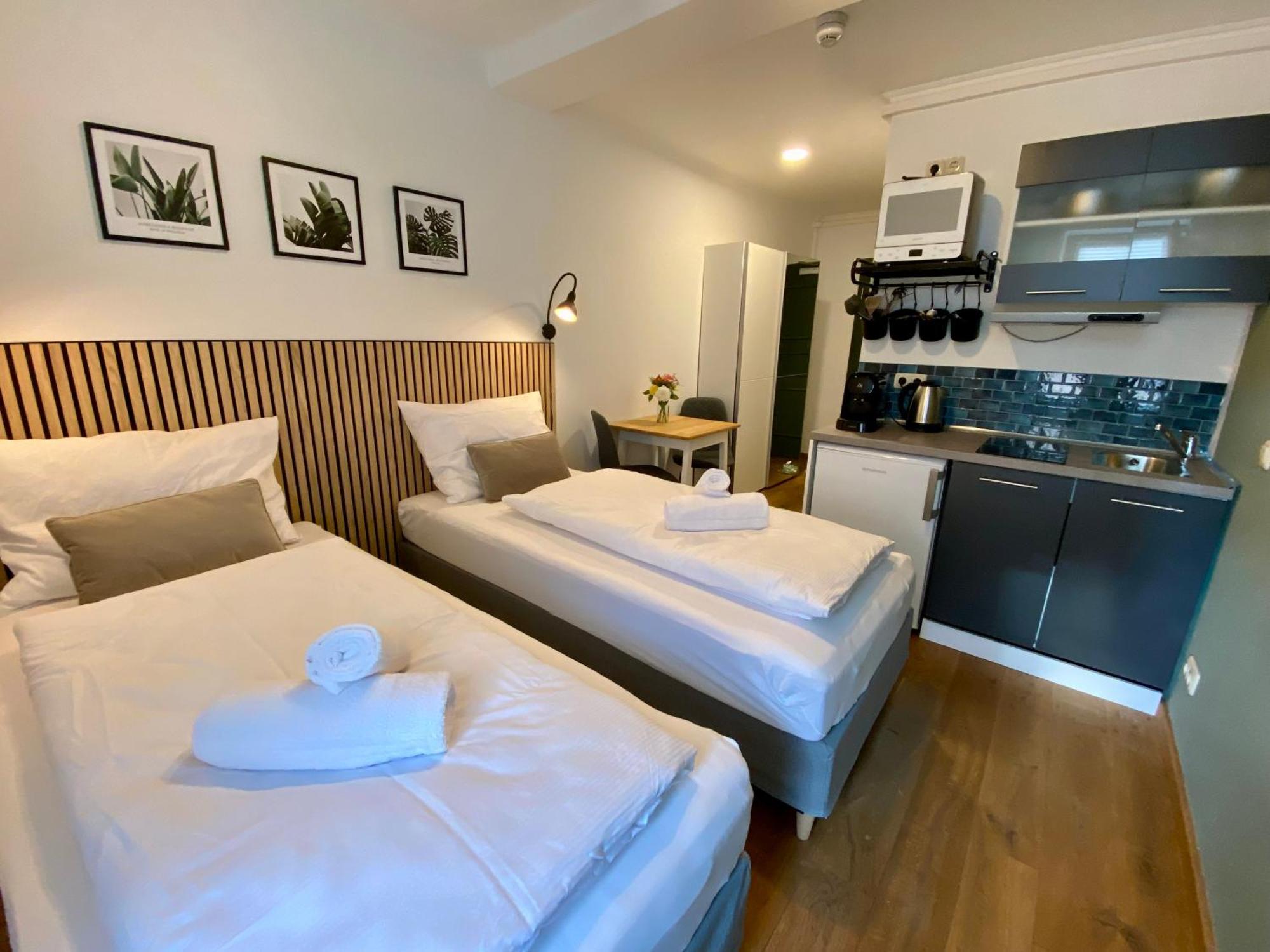 Apartments Am Markt Angermunde Bilik gambar